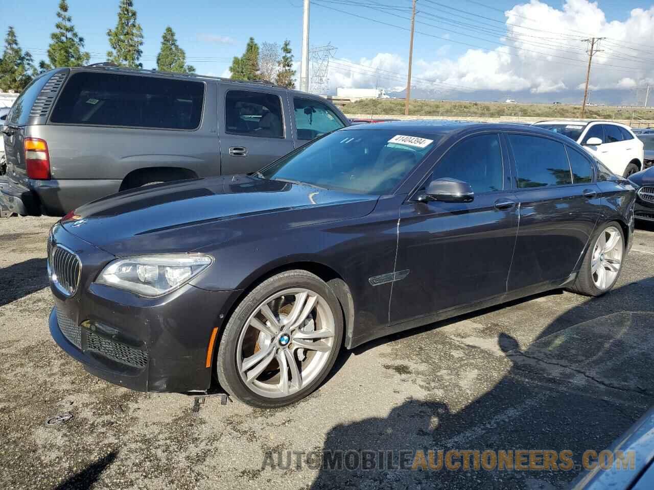 WBAYE8C5XFD780825 BMW 7 SERIES 2015