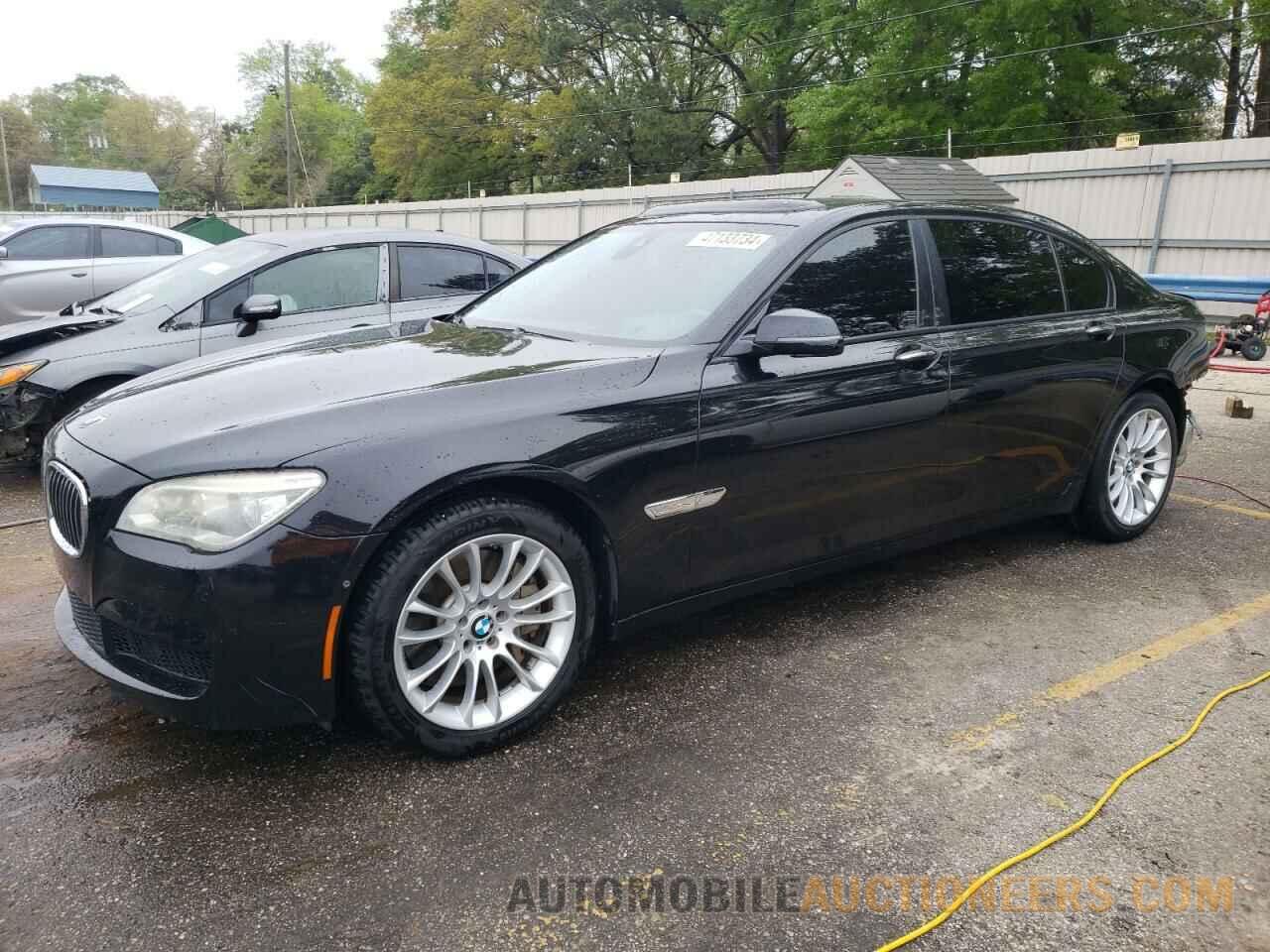 WBAYE8C5XFD781165 BMW 7 SERIES 2015