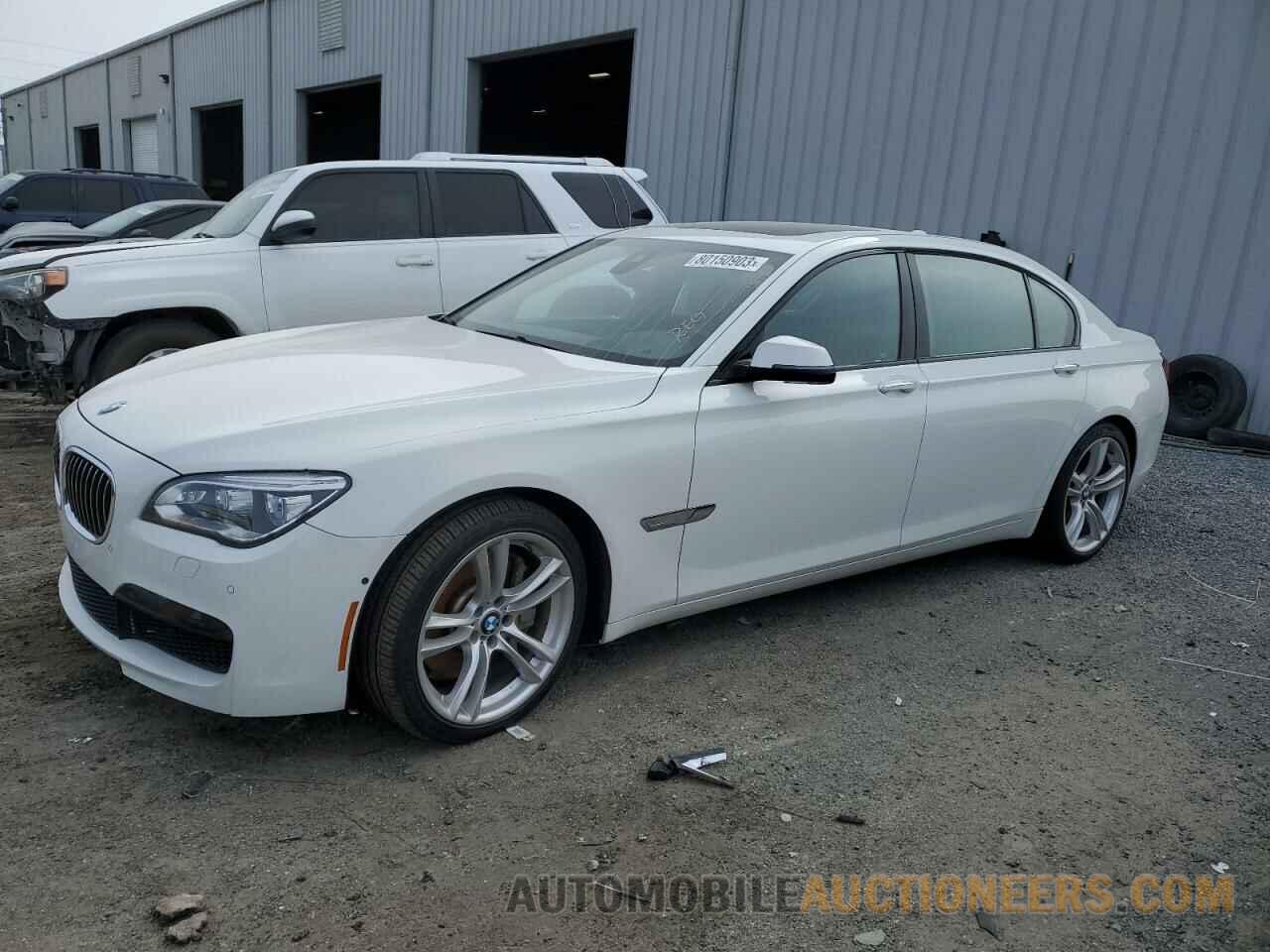 WBAYE8C5XFD781554 BMW 7 SERIES 2015