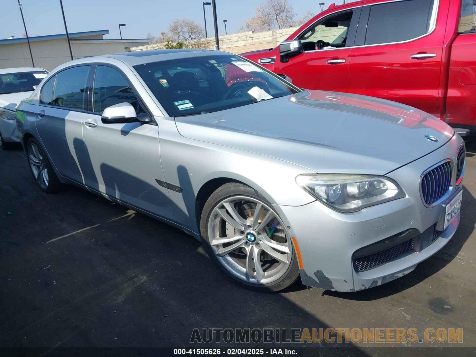 WBAYE8C5XFD782039 BMW 750LI 2015