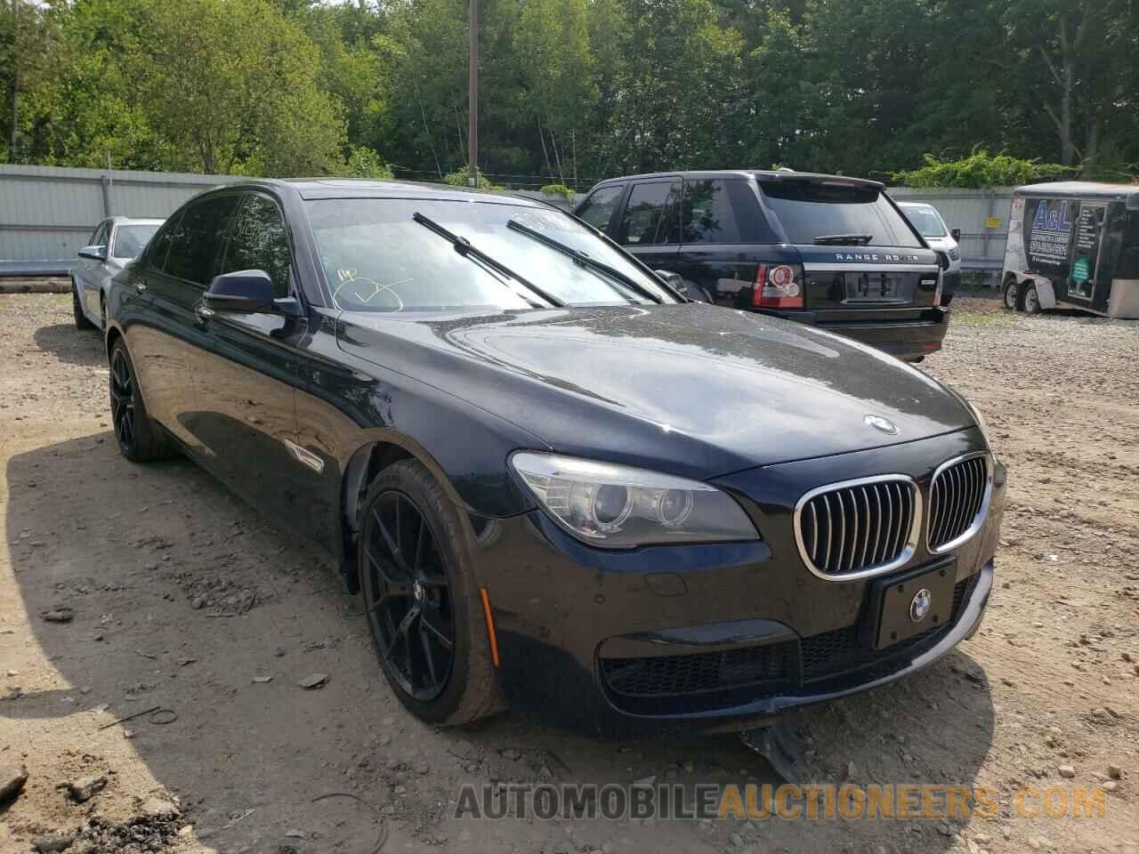 WBAYF4C50ED282184 BMW 7 SERIES 2014