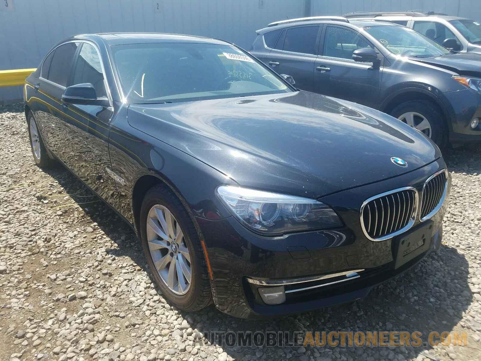 WBAYF4C50FD874055 BMW 7 SERIES 2015