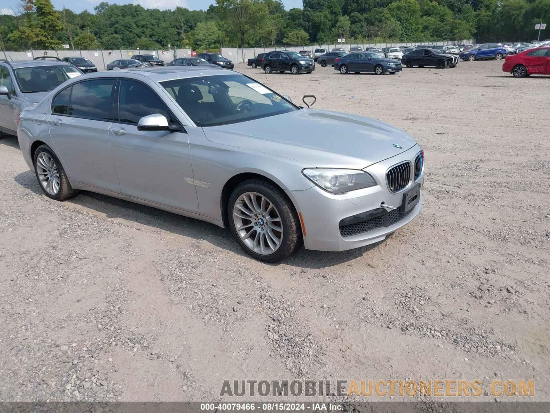 WBAYF4C50FGS99423 BMW 740LI 2015