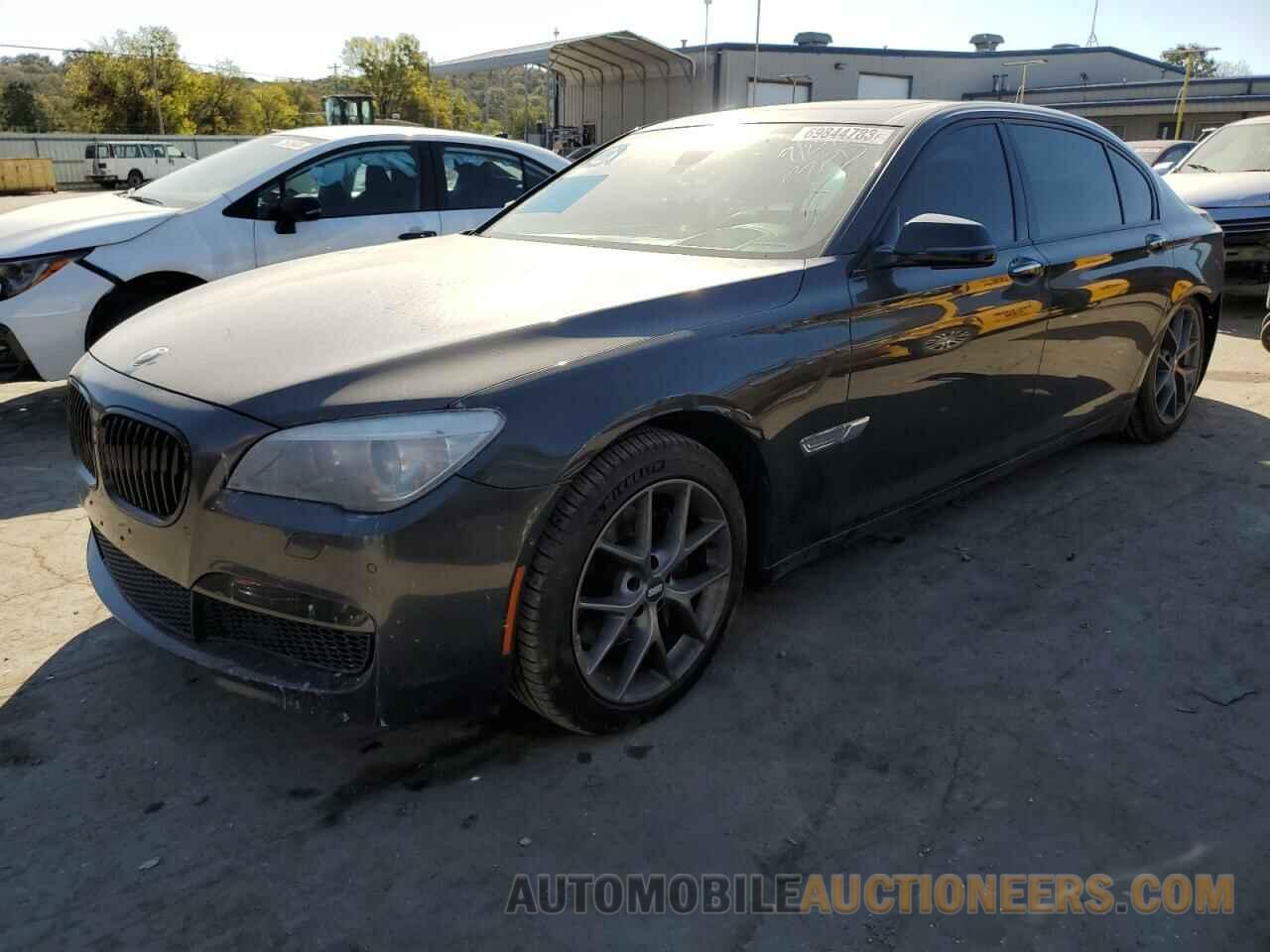 WBAYF4C50FGS99454 BMW 7 SERIES 2015