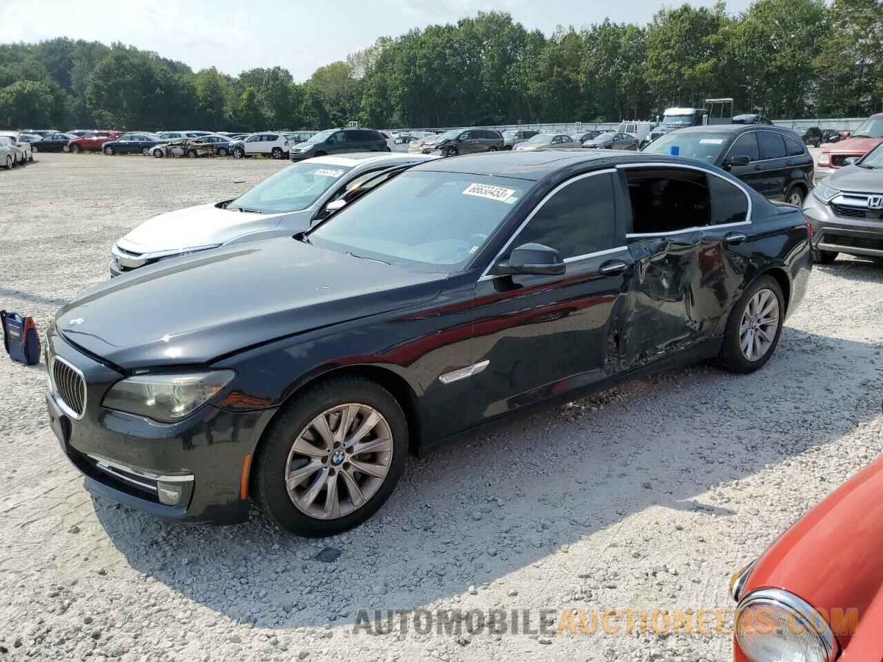 WBAYF4C51FGS99317 BMW 7 SERIES 2015