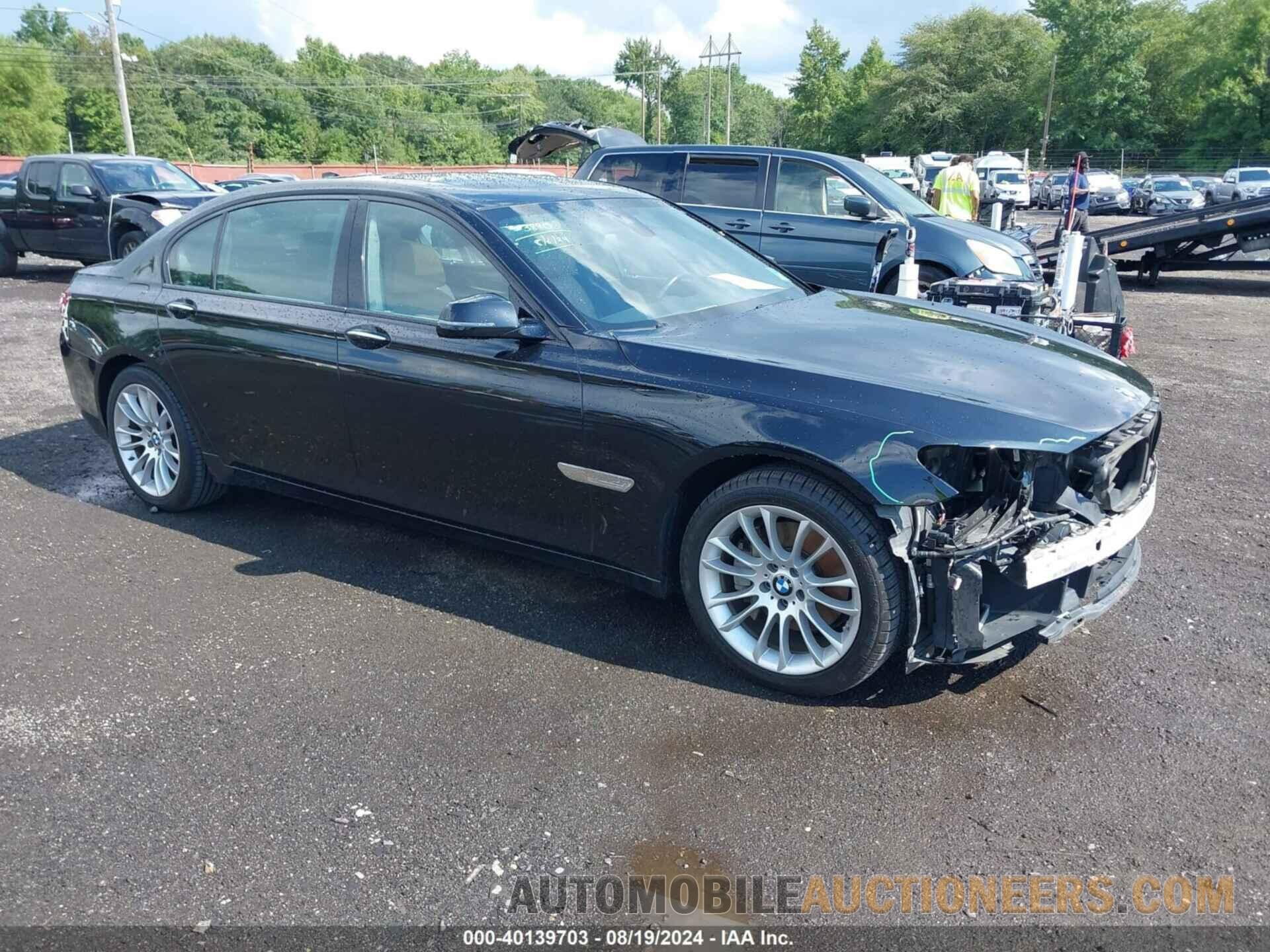 WBAYF4C51FGS99446 BMW 740LI 2015