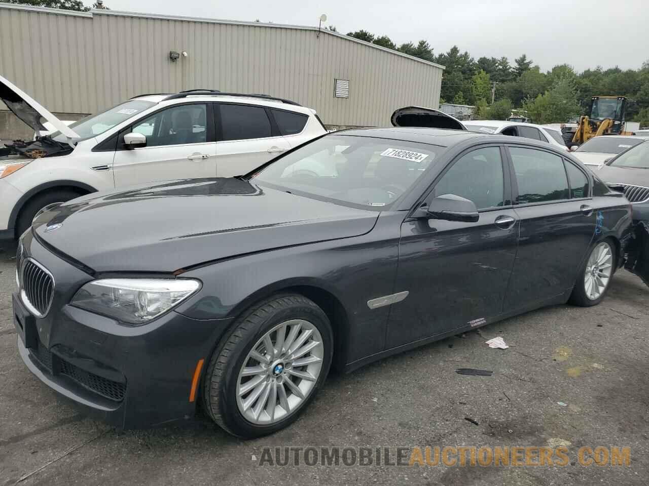 WBAYF4C52FG291811 BMW 7 SERIES 2015