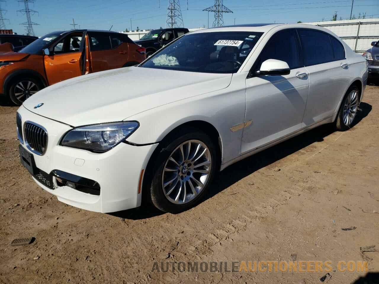 WBAYF4C53FD874163 BMW 7 SERIES 2015