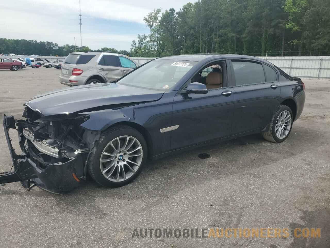 WBAYF4C53FG291767 BMW 7 SERIES 2015