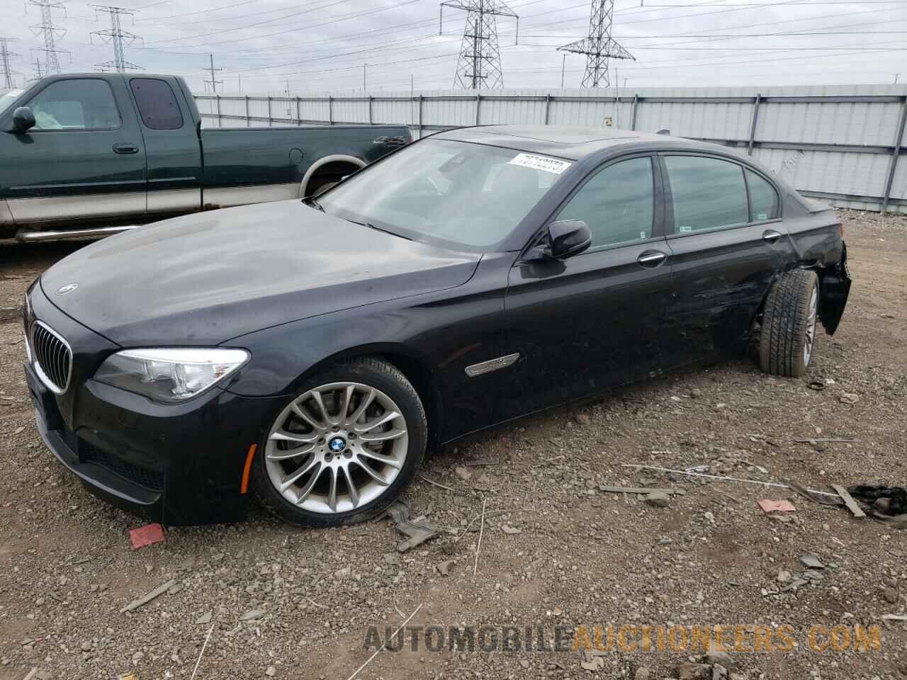 WBAYF4C54FGS99439 BMW 7 SERIES 2015