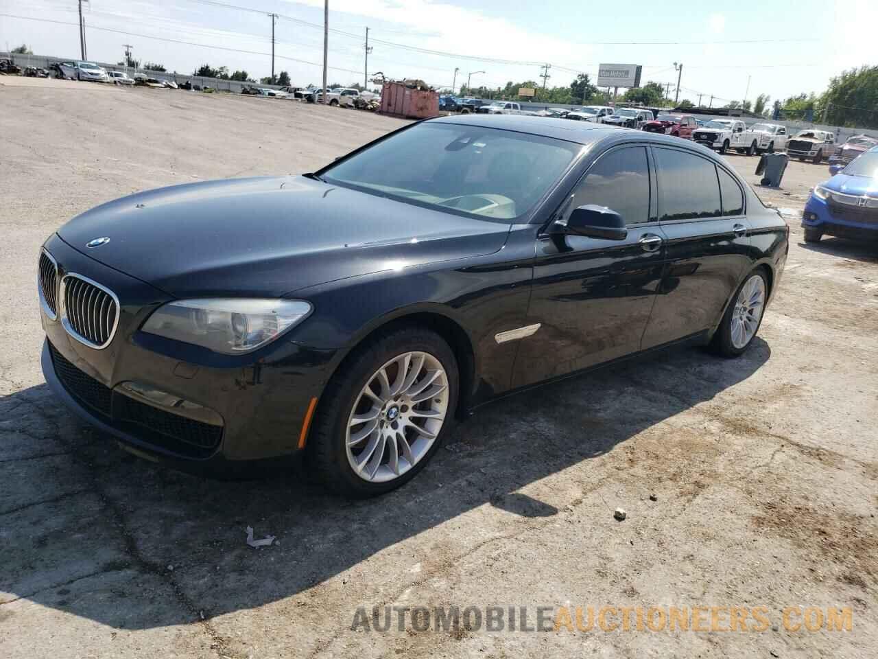 WBAYF4C55FD874147 BMW 7 SERIES 2015