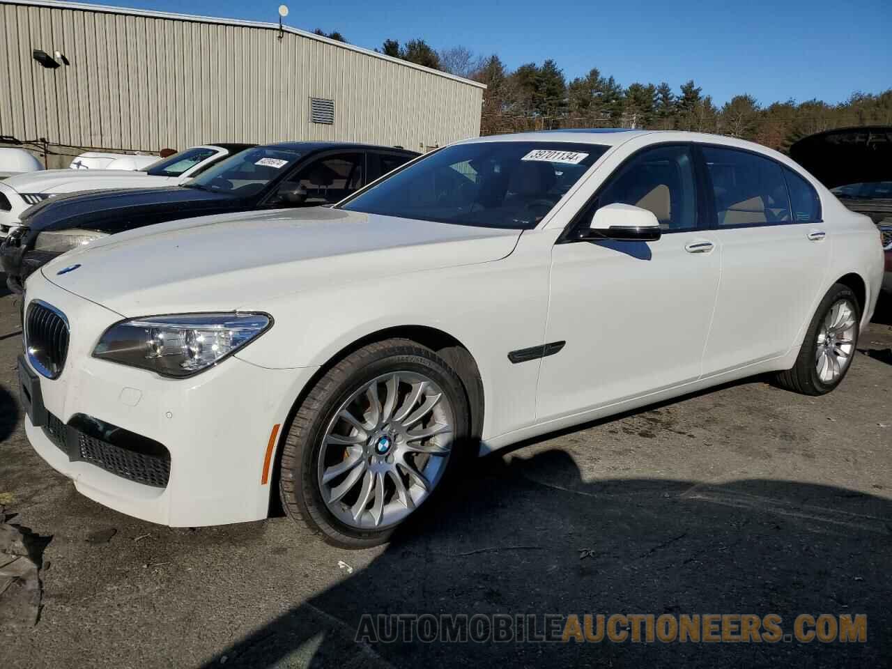 WBAYF4C55FD874195 BMW 7 SERIES 2015