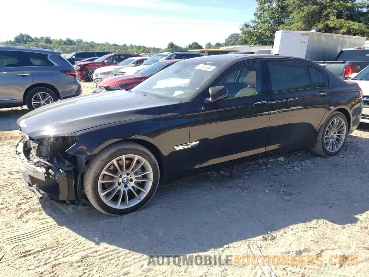 WBAYF4C55FGS99238 BMW 7 SERIES 2015