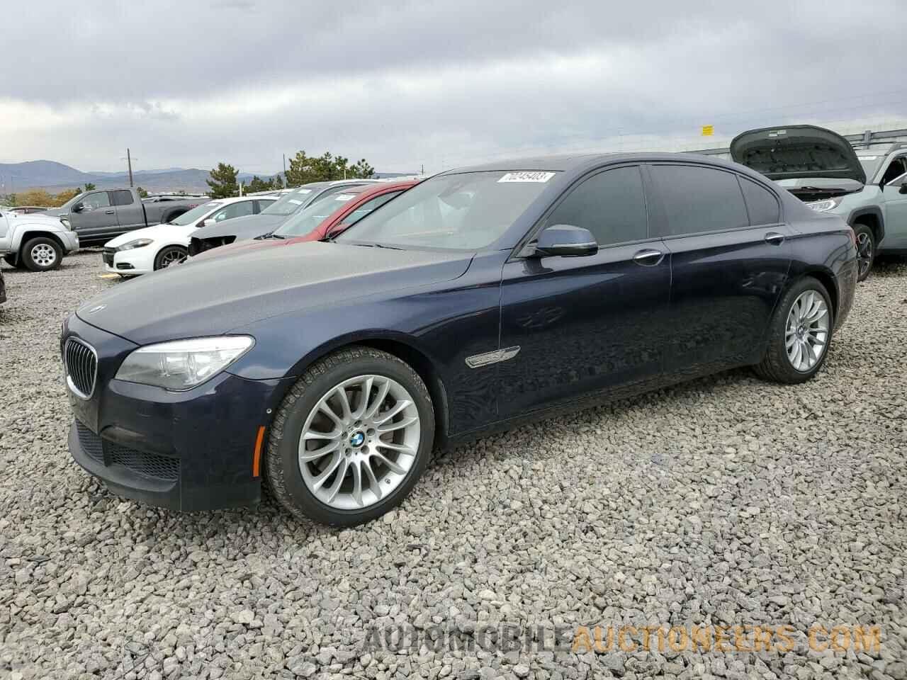 WBAYF4C56FG291794 BMW 7 SERIES 2015