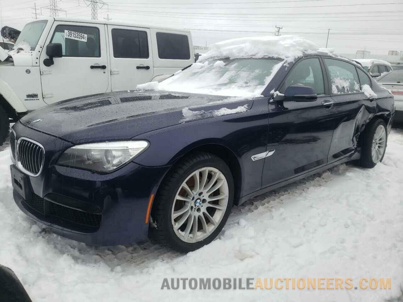 WBAYF4C57FD282295 BMW 7 SERIES 2015