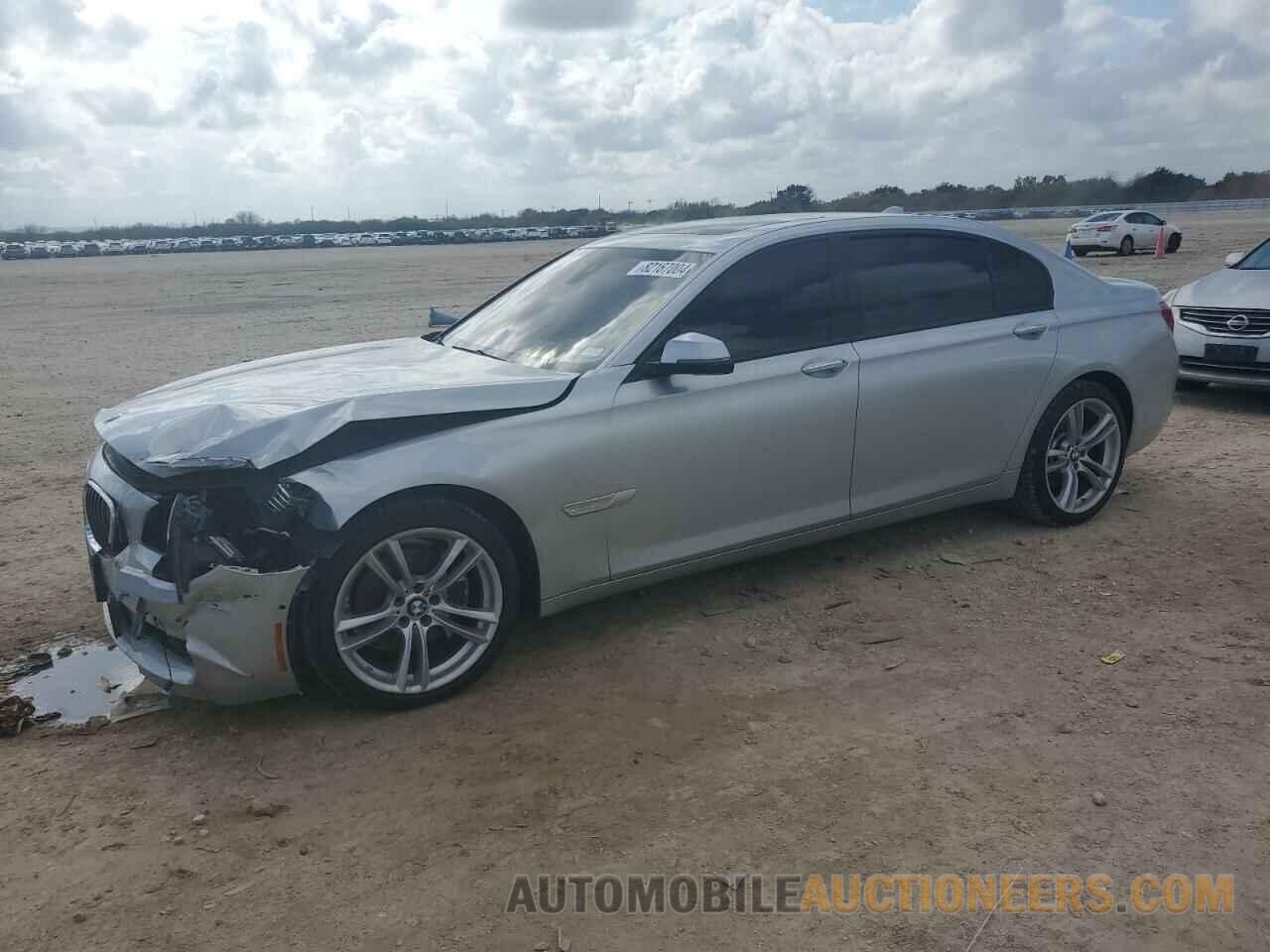 WBAYF4C57FGS99225 BMW 7 SERIES 2015