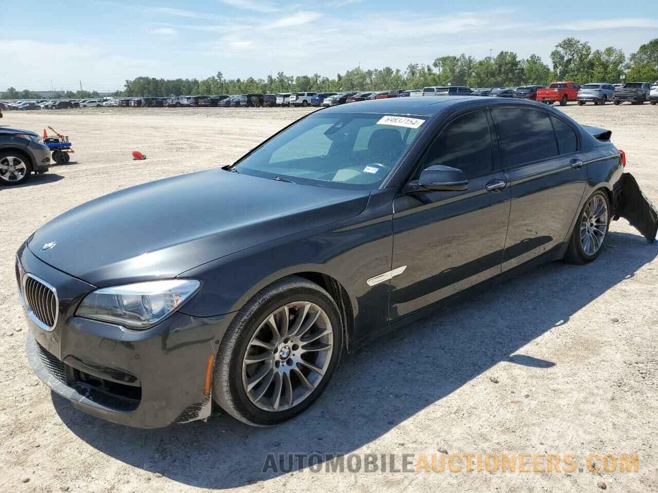 WBAYF4C58FGS99363 BMW 7 SERIES 2015