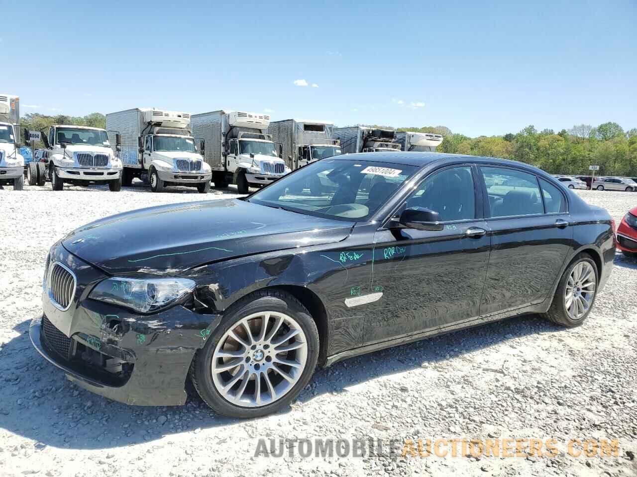 WBAYF4C59FD874118 BMW 7 SERIES 2015