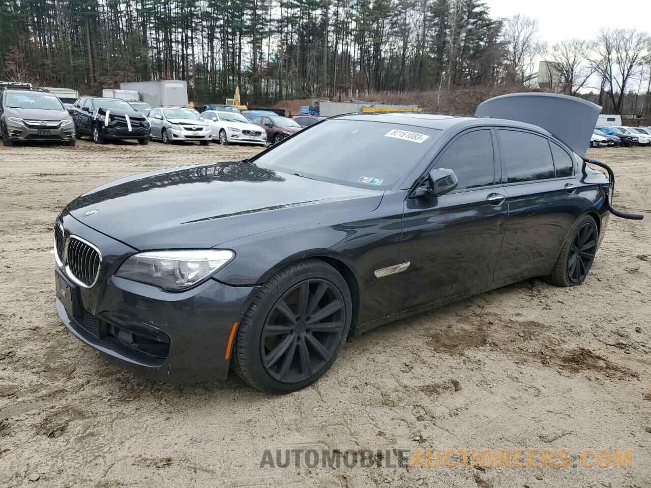 WBAYF4C59FG291806 BMW 7 SERIES 2015