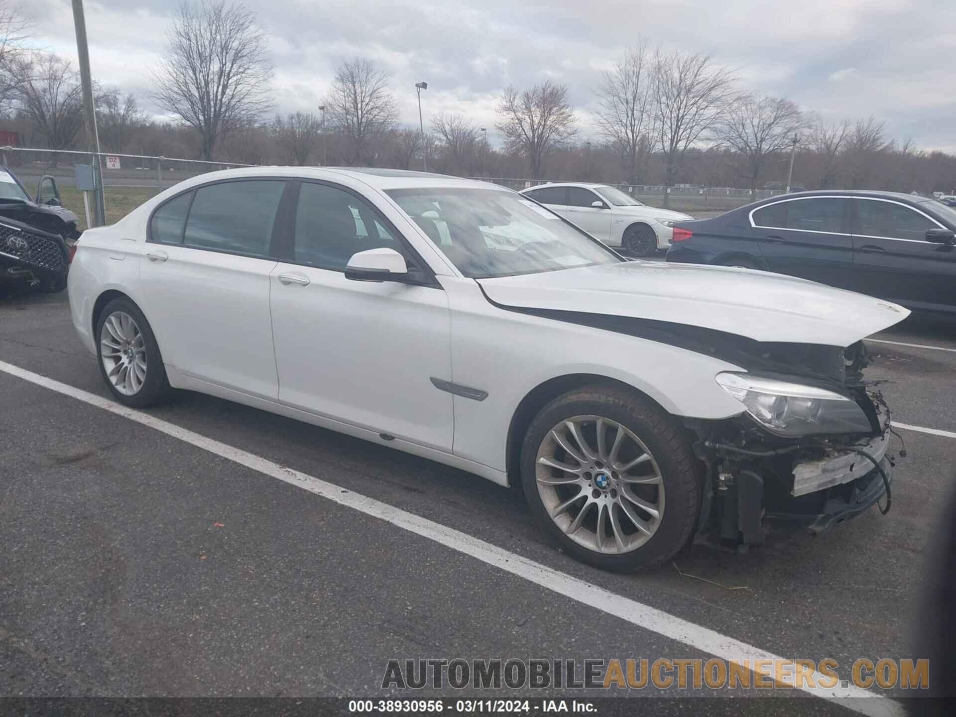 WBAYF4C59FGS99095 BMW 740LI 2015