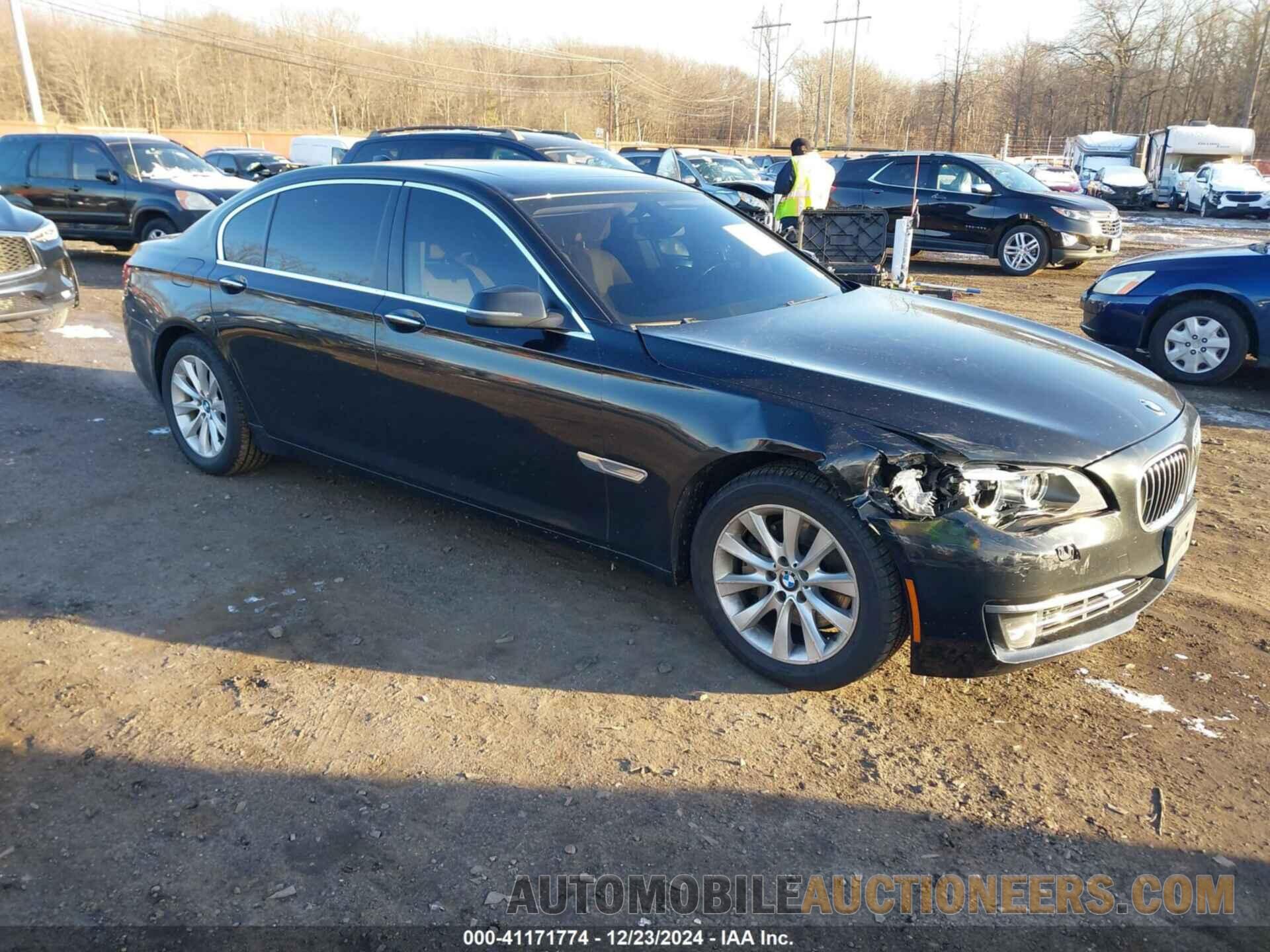 WBAYF4C59FGS99131 BMW 740LI 2015