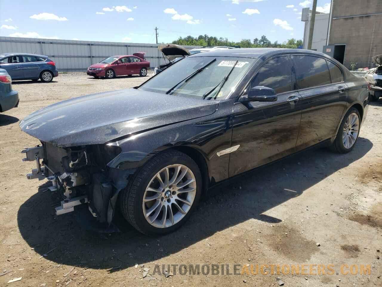 WBAYF4C5XFD873933 BMW 7 SERIES 2015