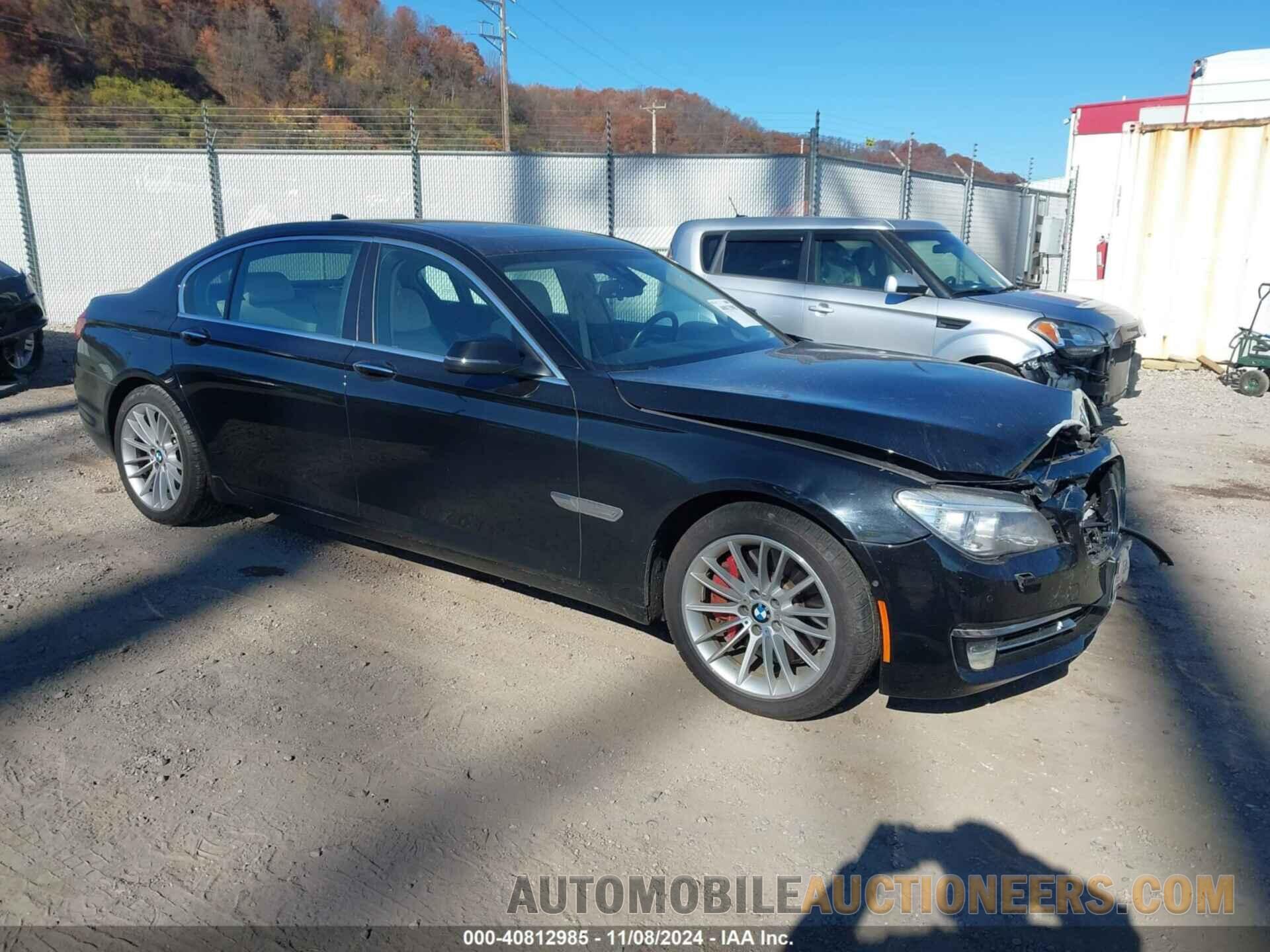 WBAYF8C50ED652606 BMW ALPINA B7 2014