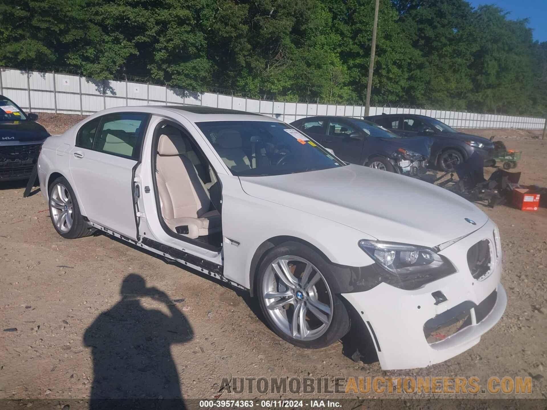 WBAYF8C50FD654728 BMW 750LI 2015