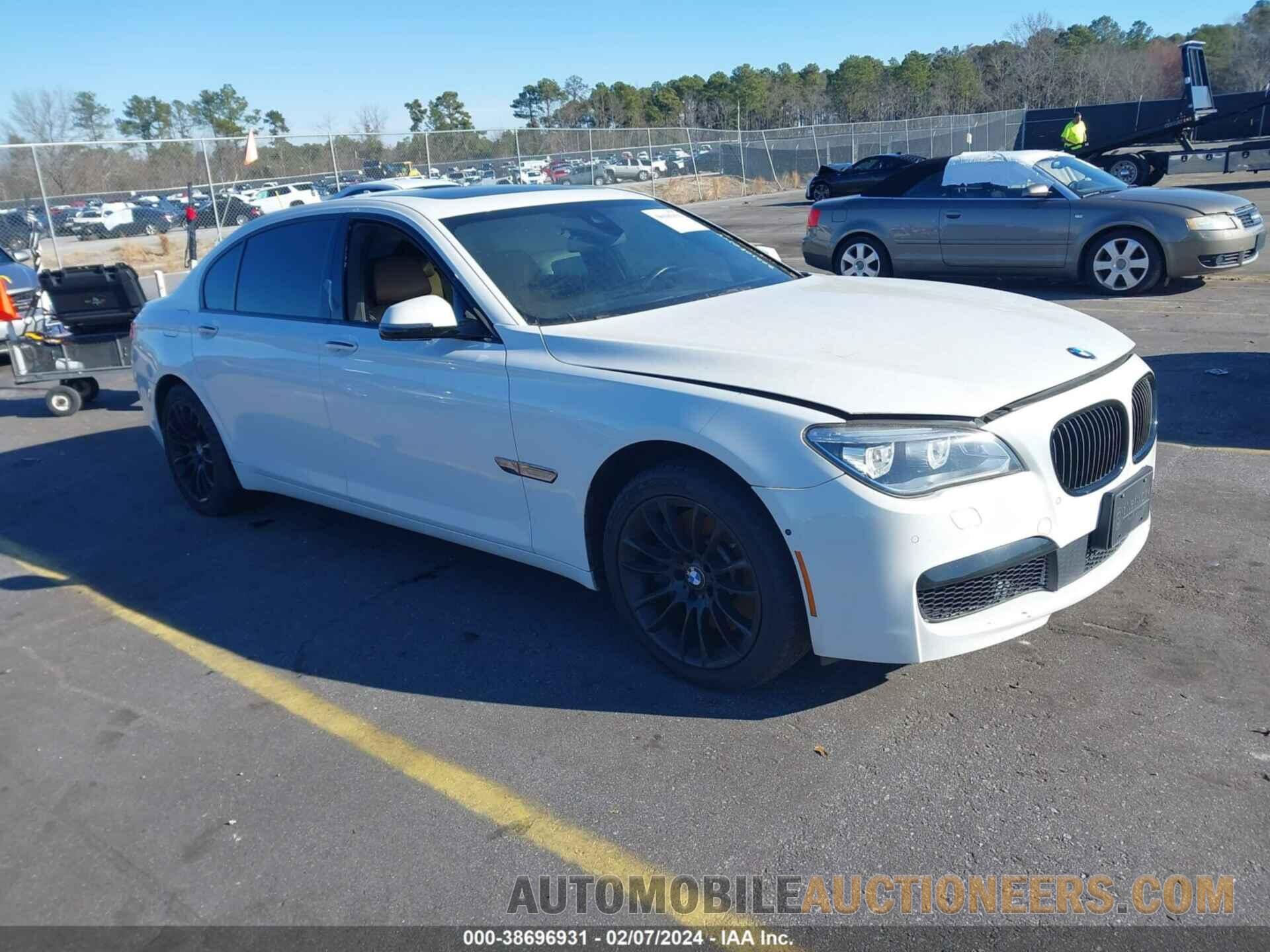 WBAYF8C50FD655443 BMW 750LI 2015