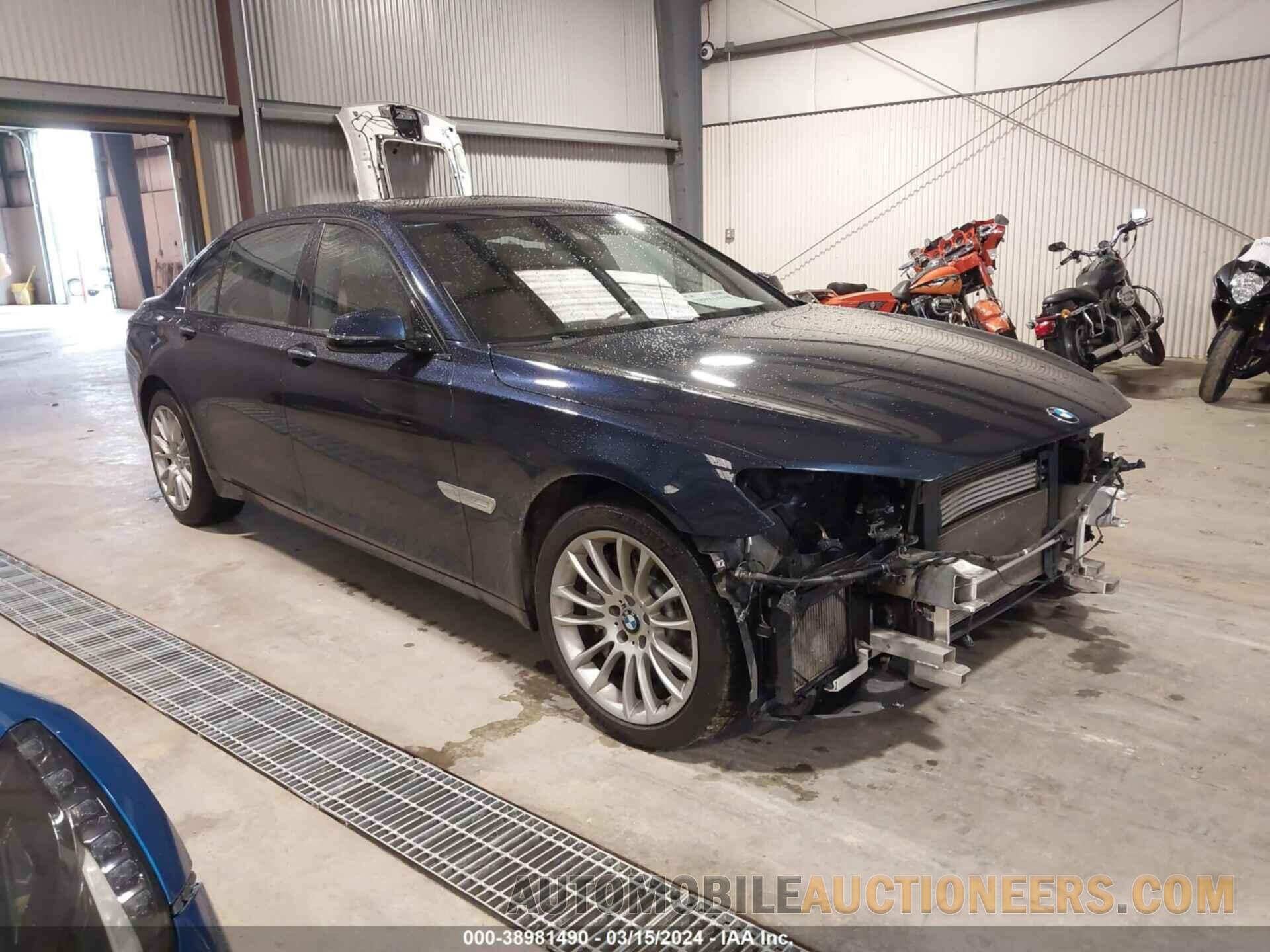 WBAYF8C51FD654057 BMW 750LI 2015