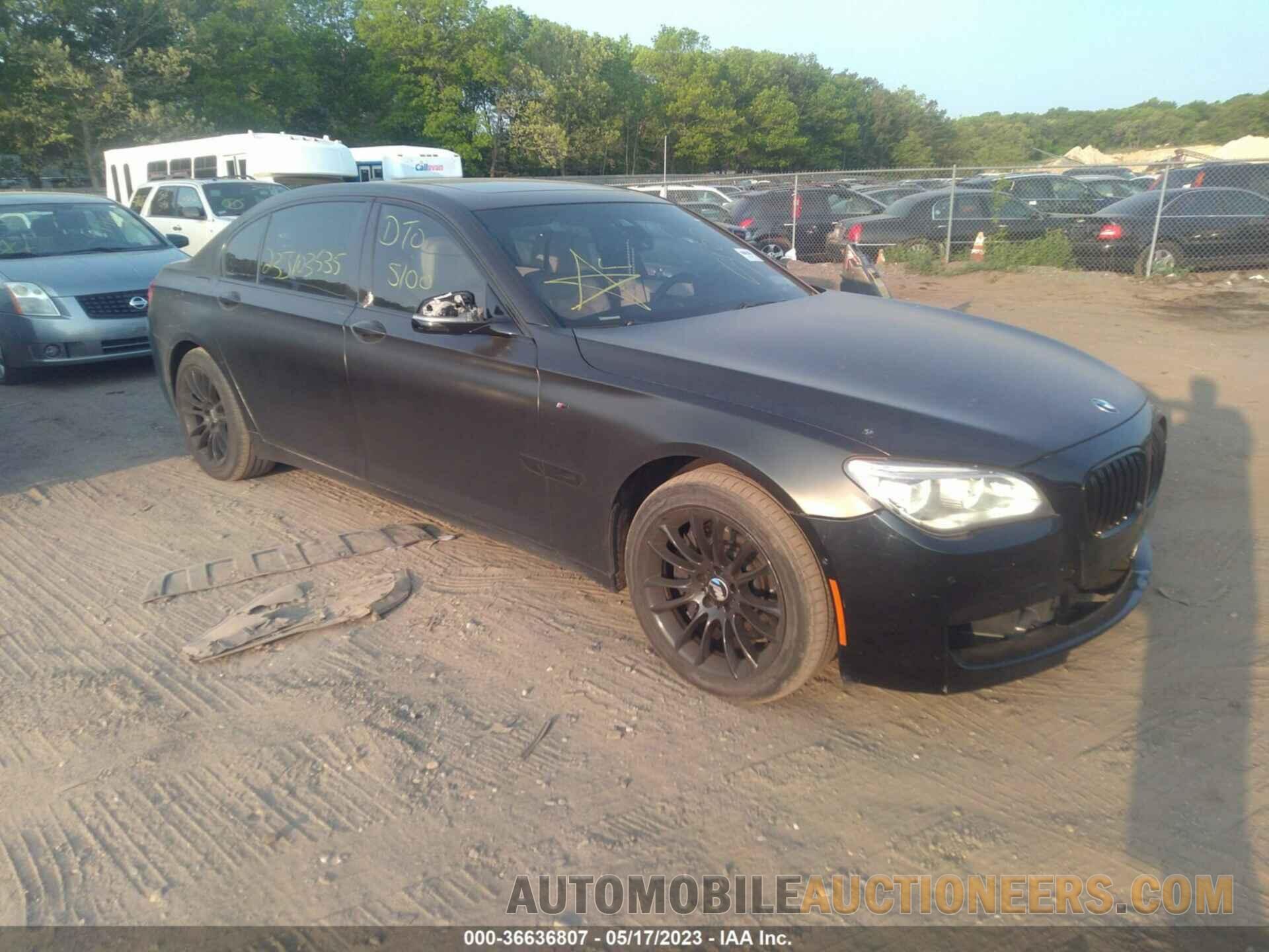 WBAYF8C51FD654429 BMW 7 SERIES 2015