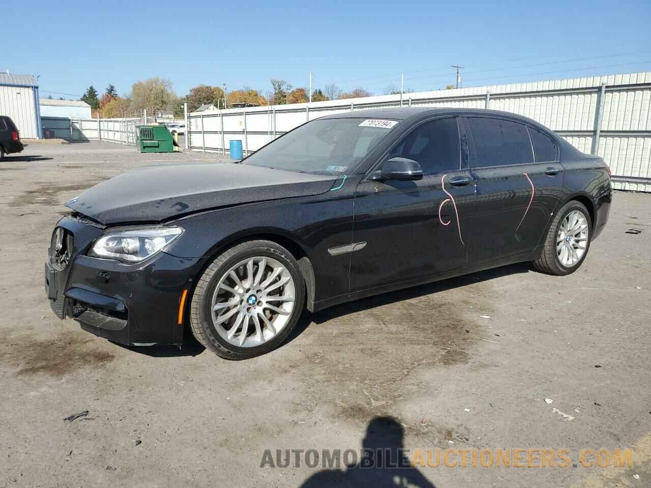 WBAYF8C51FD654849 BMW 7 SERIES 2015