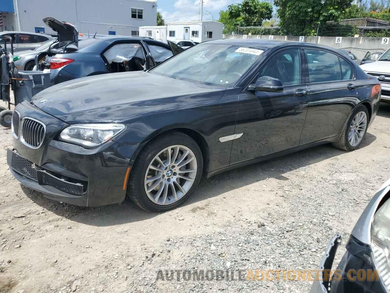 WBAYF8C51FD655144 BMW 7 SERIES 2015