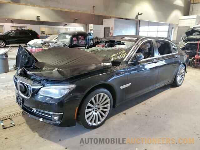 WBAYF8C52ED652848 BMW 7 SERIES 2014