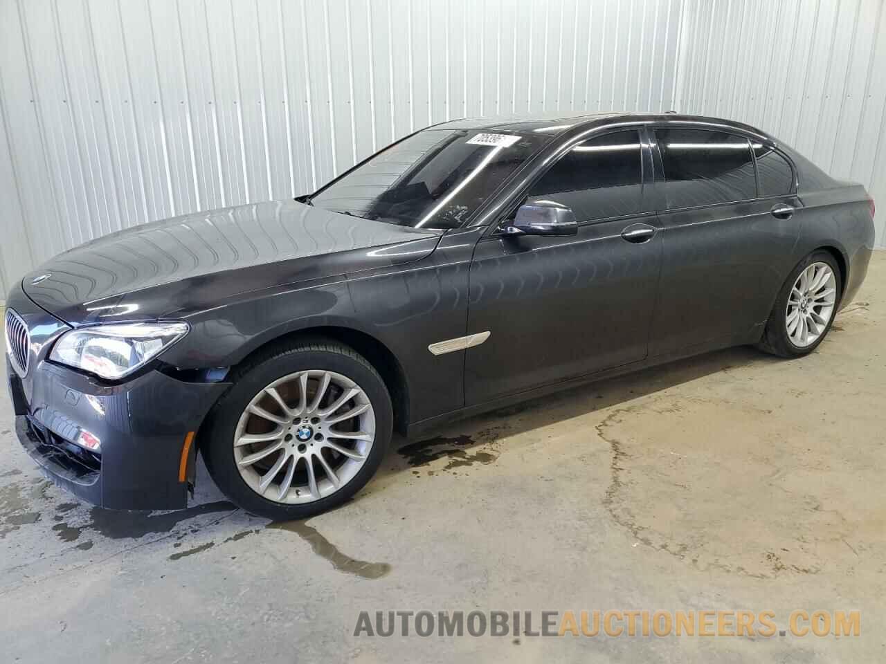 WBAYF8C52FD654858 BMW 7 SERIES 2015