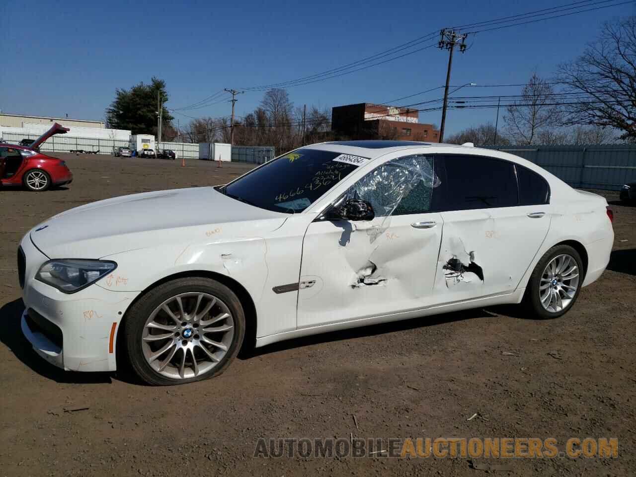 WBAYF8C52FG245595 BMW 7 SERIES 2015