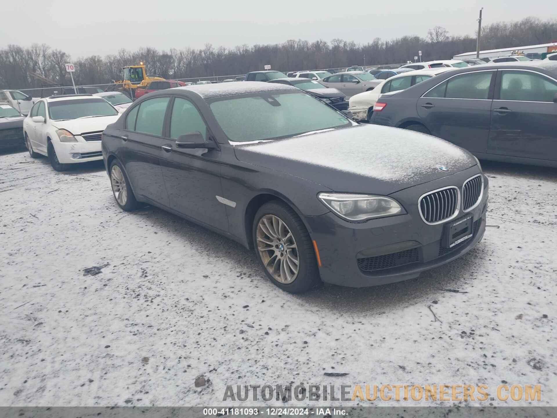 WBAYF8C53FD654092 BMW 750LI 2015