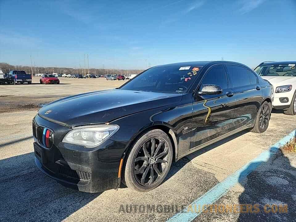 WBAYF8C53FD655341 BMW 7 Series 2015