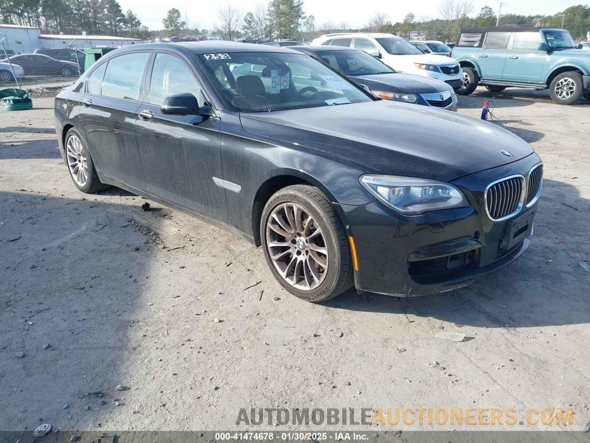 WBAYF8C53FD655386 BMW 750LI 2015