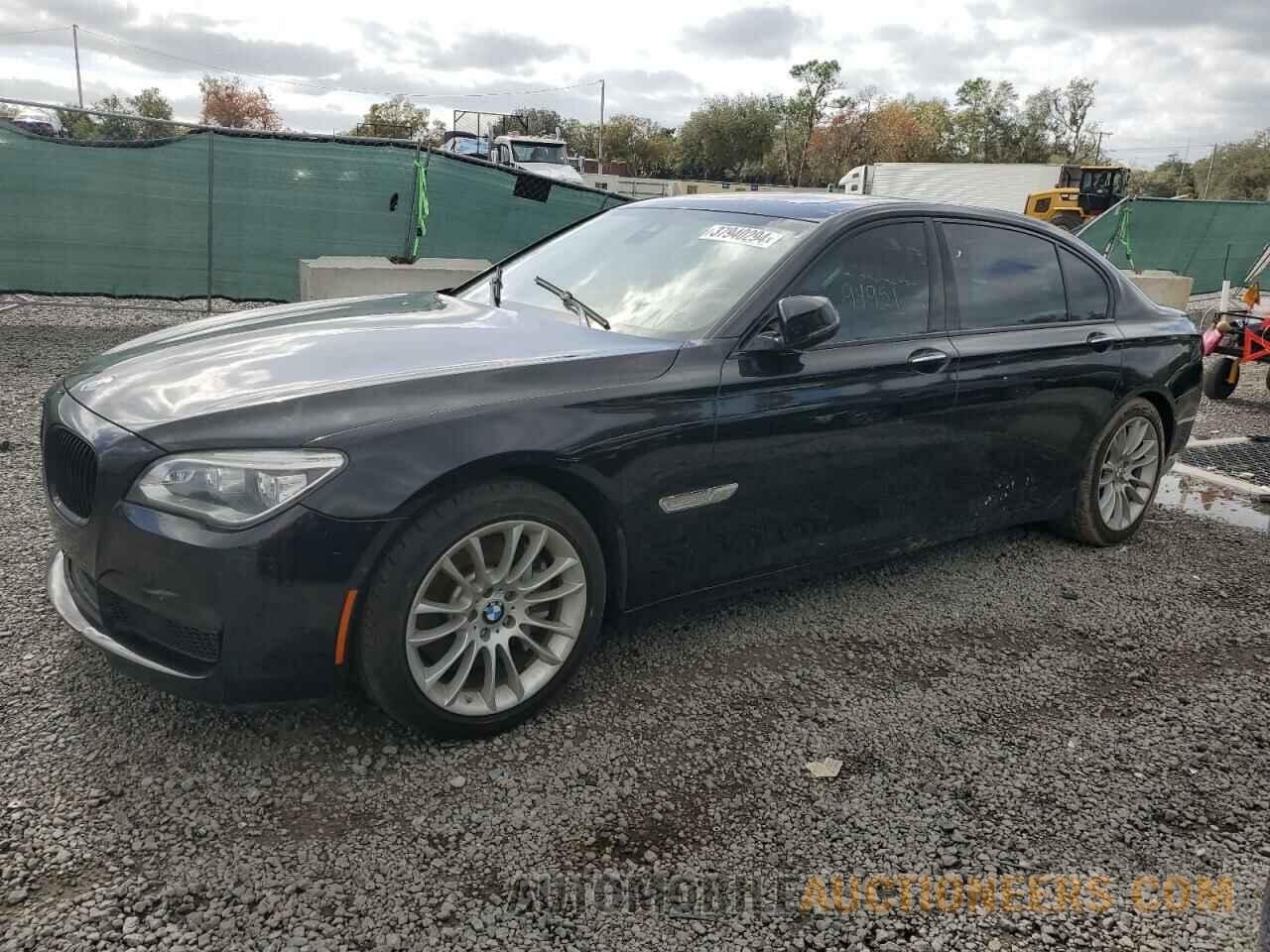 WBAYF8C53FG245542 BMW 7 SERIES 2015