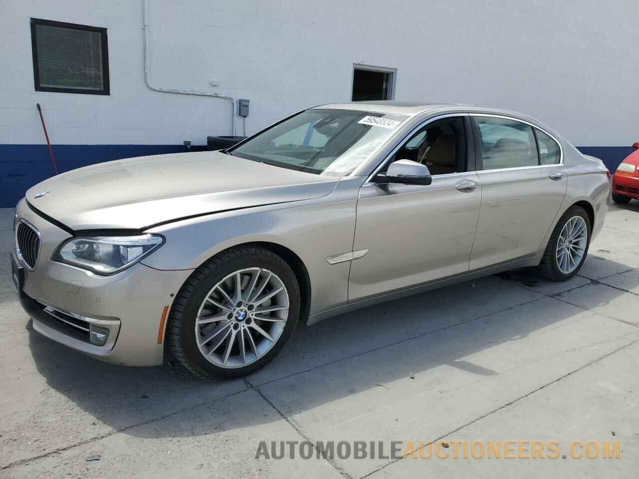 WBAYF8C54FD654148 BMW 7 SERIES 2015