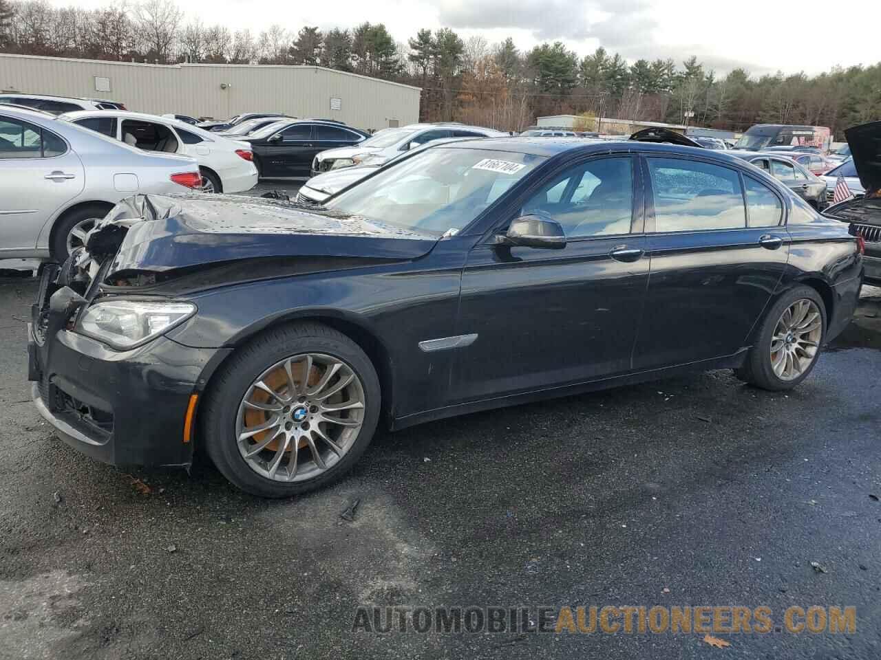 WBAYF8C54FD654361 BMW 7 SERIES 2015