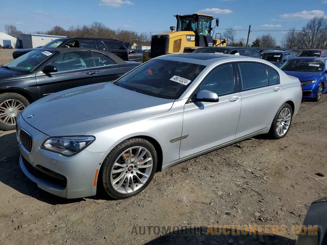 WBAYF8C54FD654392 BMW 7 SERIES 2015