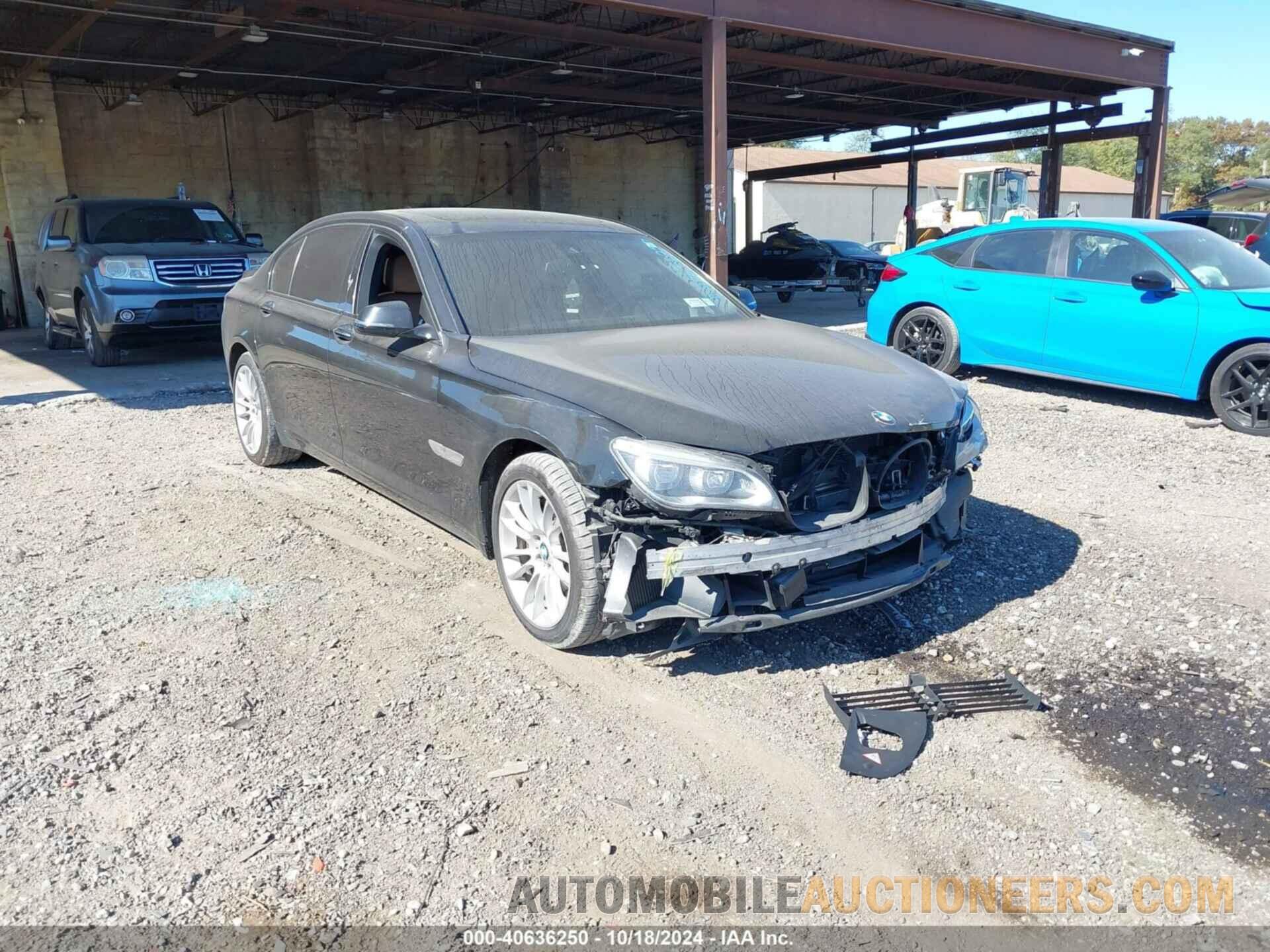 WBAYF8C54FD654540 BMW 750LI 2015