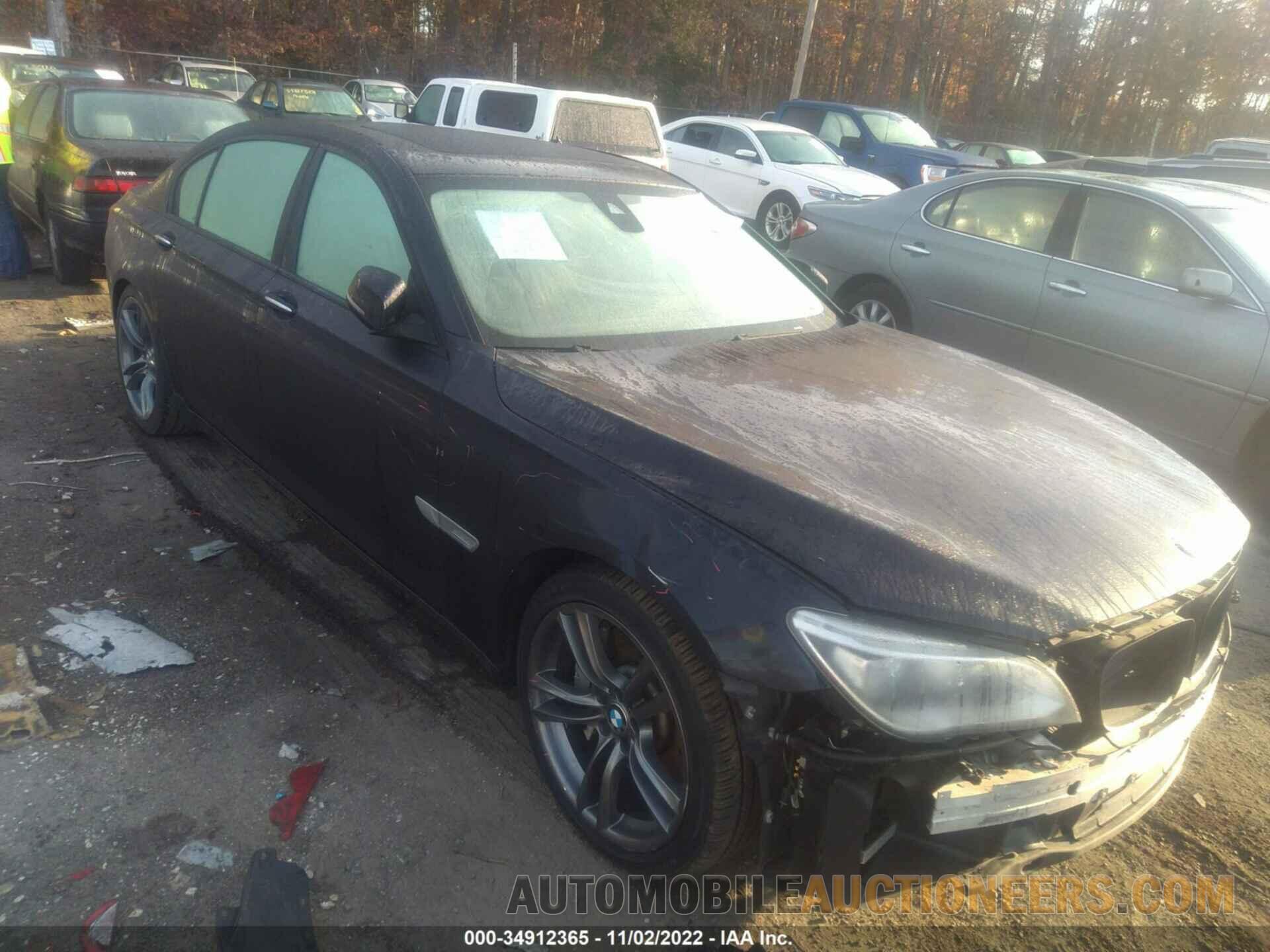 WBAYF8C54FD654893 BMW 7 SERIES 2015