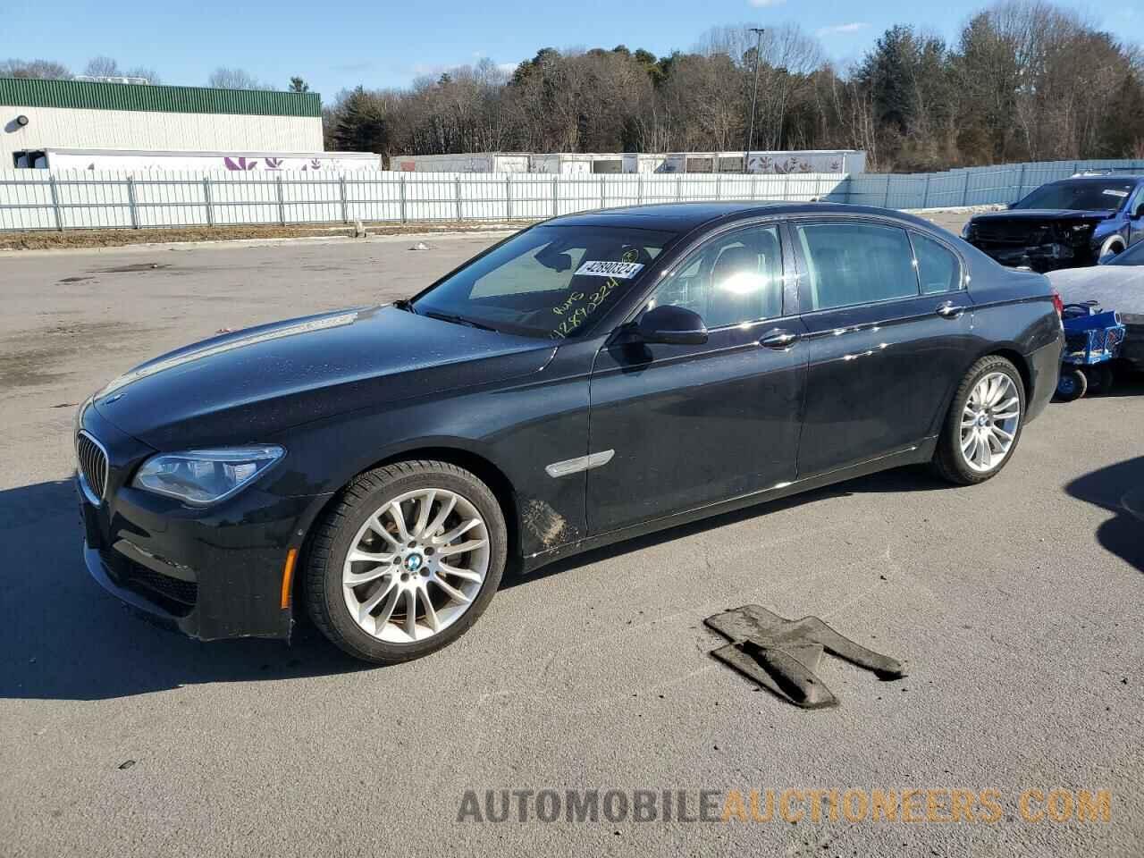 WBAYF8C54FD655378 BMW 7 SERIES 2015