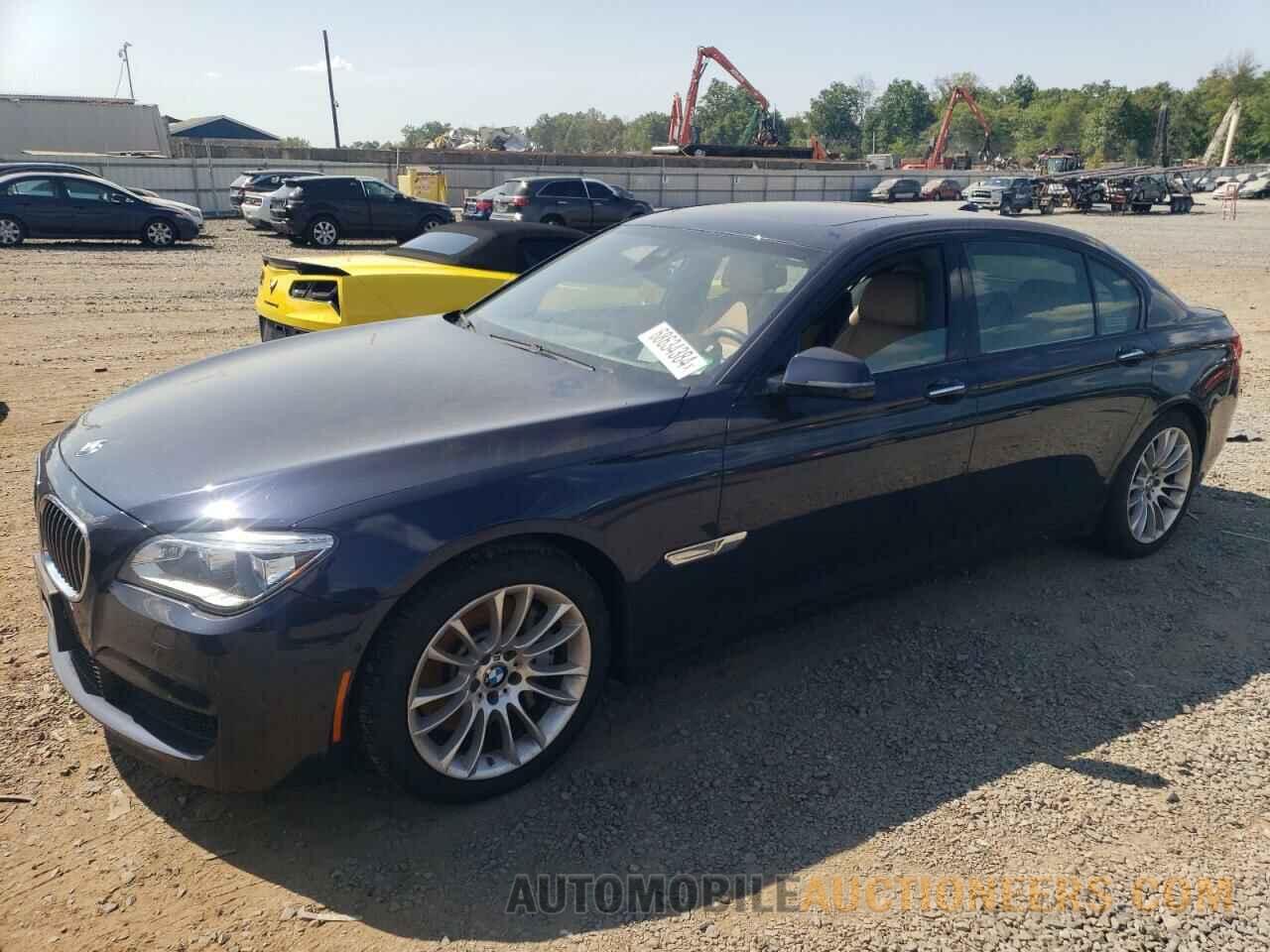 WBAYF8C55FD655387 BMW 7 SERIES 2015