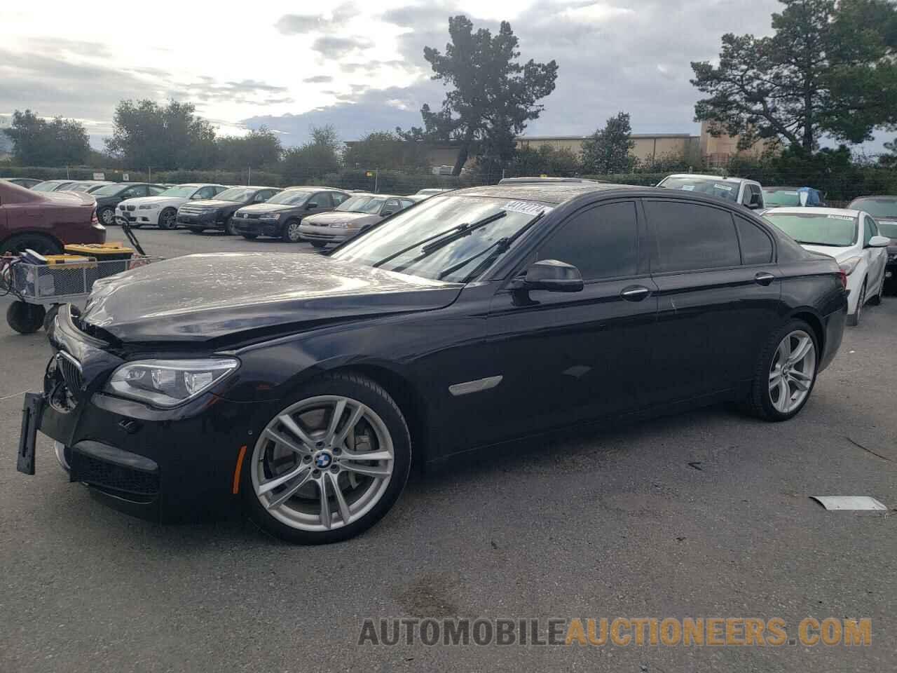 WBAYF8C56FD654491 BMW 7 SERIES 2015