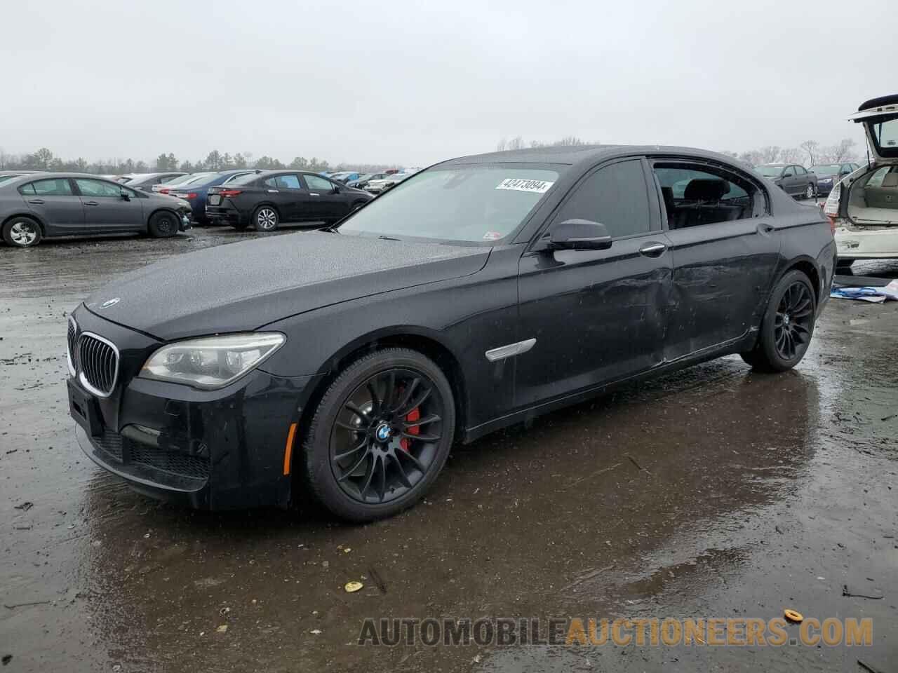 WBAYF8C56FD654698 BMW 7 SERIES 2015