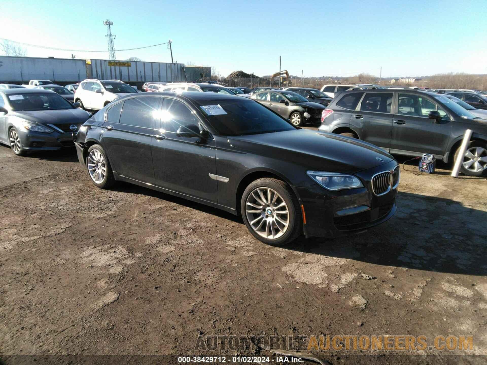 WBAYF8C56FD655091 BMW 750LI 2015